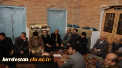 به گزارش روابط عمومی  مدیریت دانشگاه فرهنگیان:

شرکت همکاران مدیریت دانشگاه فرهنگیان و دانشجویان  در مراسم ترحیم آیت الله هاشمی رفسنجانی در مسجد جامع سنندج 3