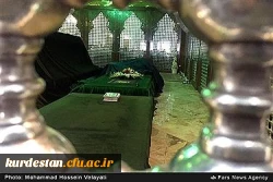 خاکسپاری آیت ا... رفسنجانی