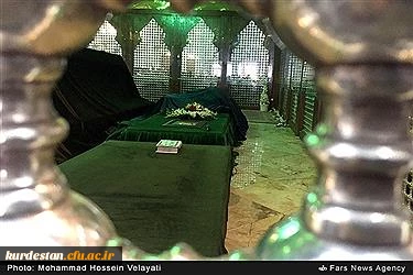 خاکسپاری آیت ا... رفسنجانی