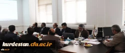 با حضور معاون نظارت و ارزیابی و تضمین کیفیت دانشگاه برگزار شد:

جلسه بررسی روند معرفی و تائید کارمندان نمونه دانشگاه فرهنگیان 2