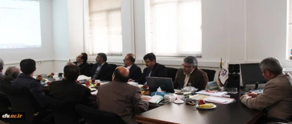 با حضور معاون نظارت و ارزیابی و تضمین کیفیت دانشگاه برگزار شد:

جلسه بررسی روند معرفی و تائید کارمندان نمونه دانشگاه فرهنگیان 2