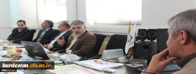 با حضور معاون نظارت و ارزیابی و تضمین کیفیت دانشگاه برگزار شد:

جلسه بررسی روند معرفی و تائید کارمندان نمونه دانشگاه فرهنگیان