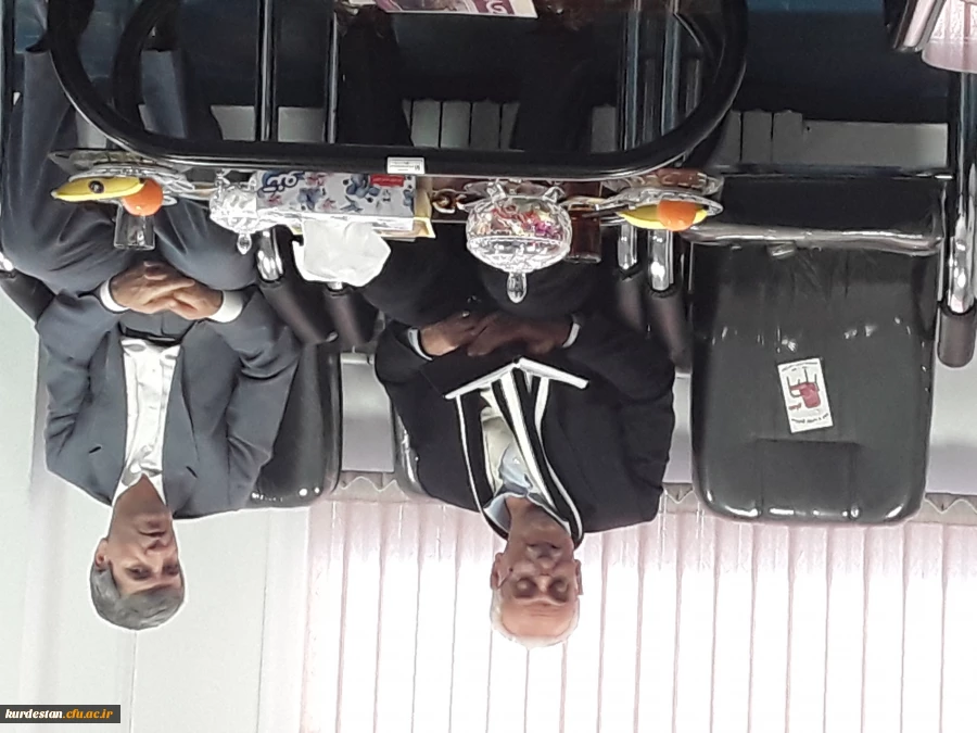 حضور نماینده مجلس