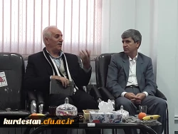 حضور نماینده مجلس