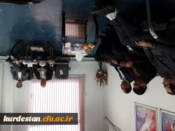 حضور نماینده