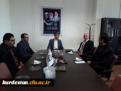 حضور نماینده