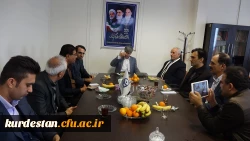 در دانشگاه فرهنگیان کردستان :

حضور نماینده مردم شهرستانهای قروه و دهگلان در دانشگاه فرهنگیان کردستان 3