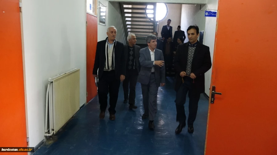 در دانشگاه فرهنگیان کردستان :

حضور نماینده مردم شهرستانهای قروه و دهگلان در دانشگاه فرهنگیان کردستان 5