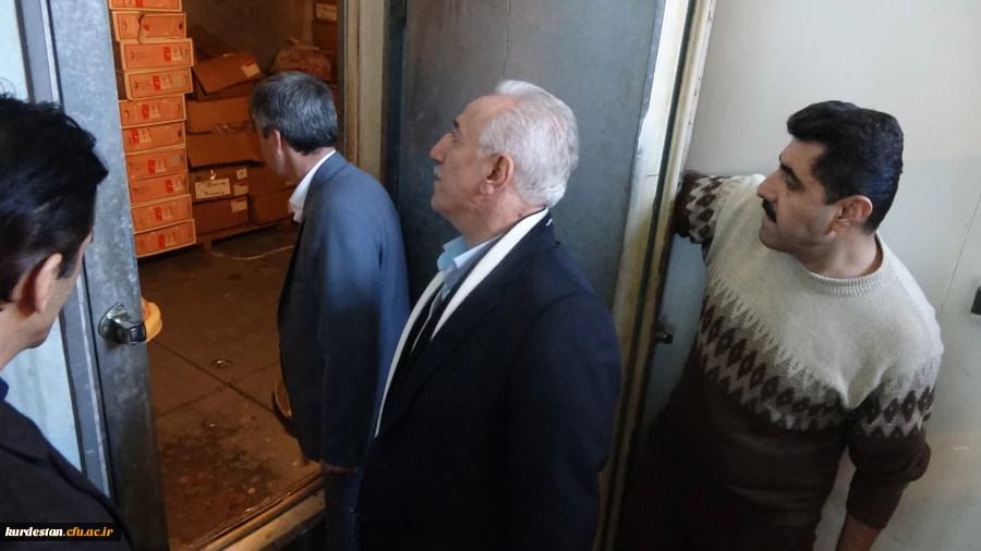 در دانشگاه فرهنگیان کردستان :

حضور نماینده مردم شهرستانهای قروه و دهگلان در دانشگاه فرهنگیان کردستان 3