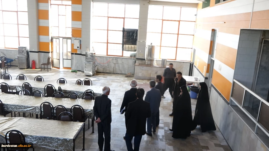 در دانشگاه فرهنگیان کردستان :

حضور نماینده مردم شهرستانهای قروه و دهگلان در دانشگاه فرهنگیان کردستان 7