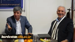 بازدیده نماینده مجلس شورای اسلامی از دانشگاه