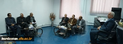 در مدیریت دانشگاه فرهنگیان برگزار گردید:

جلسه هماهنگی کارگروه استخدام نیروهای پیمانی ماده 28