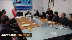 برگزاری جلسه شورای فرهنگی 3