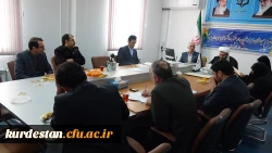 برگزاری جلسه شورای فرهنگی 4