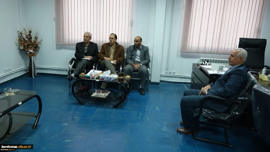 جلسه هماهنگی کارگروه استخدام