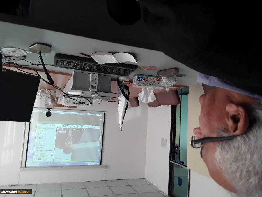 جلسه ویدیو کنفرانس