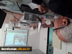 جلسه ویدیو کنفرانس