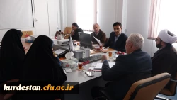 در مدیریت دانشگاه فرهنگیان برگزار گردید:

جلسه ستاد دهه مبارکه فجر 4