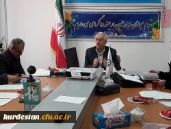 در دانشگاه فرهنگیان کردستان برگزار شد:

اولین جلسه شورای پژوهشی دانشگاه براساس دستورالعمل جدید 3