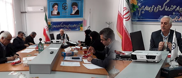 در دانشگاه فرهنگیان کردستان برگزار شد:

اولین جلسه شورای پژوهشی دانشگاه براساس دستورالعمل جدید 7