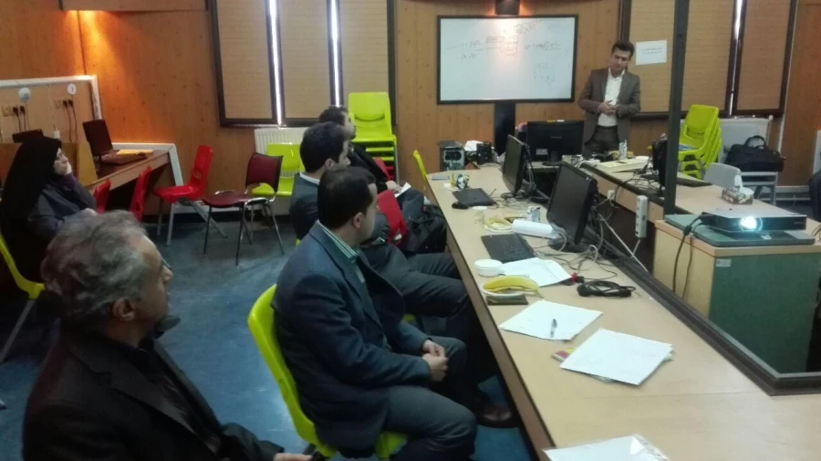 برگزاری مشترک کارگاه آموزش علوم تجربی به میزبانی دانشگاه فرهنگیان کردستان  2