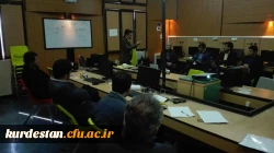 برگزاری مشترک کارگاه آموزش علوم تجربی به میزبانی دانشگاه فرهنگیان کردستان  2