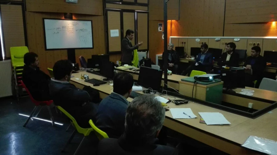 برگزاری مشترک کارگاه آموزش علوم تجربی به میزبانی دانشگاه فرهنگیان کردستان  2