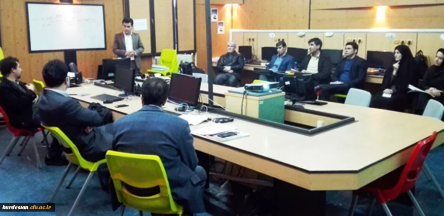 برگزاری مشترک کارگاه آموزش علوم تجربی به میزبانی دانشگاه فرهنگیان کردستان 2
