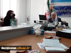 در دانشگاه فرهنگیان کردستان برگزار شد:

اولین جلسه شورای آموزشی دانشگاه براساس دستورالعمل جدید 5