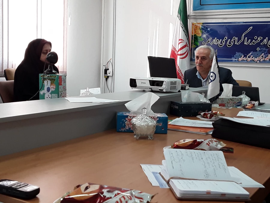 در دانشگاه فرهنگیان کردستان برگزار شد:

اولین جلسه شورای آموزشی دانشگاه براساس دستورالعمل جدید 5