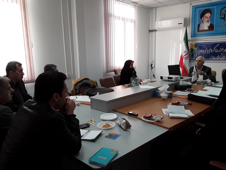 در دانشگاه فرهنگیان کردستان برگزار شد:

اولین جلسه شورای آموزشی دانشگاه براساس دستورالعمل جدید 3