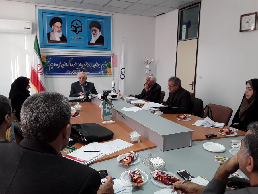 در دانشگاه فرهنگیان کردستان برگزار شد:

اولین جلسه شورای آموزشی دانشگاه براساس دستورالعمل جدید 4