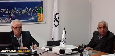 در دانشگاه فرهنگیان کردستان برگزار شد:

اولین جلسه شورای آموزشی دانشگاه براساس دستورالعمل جدید