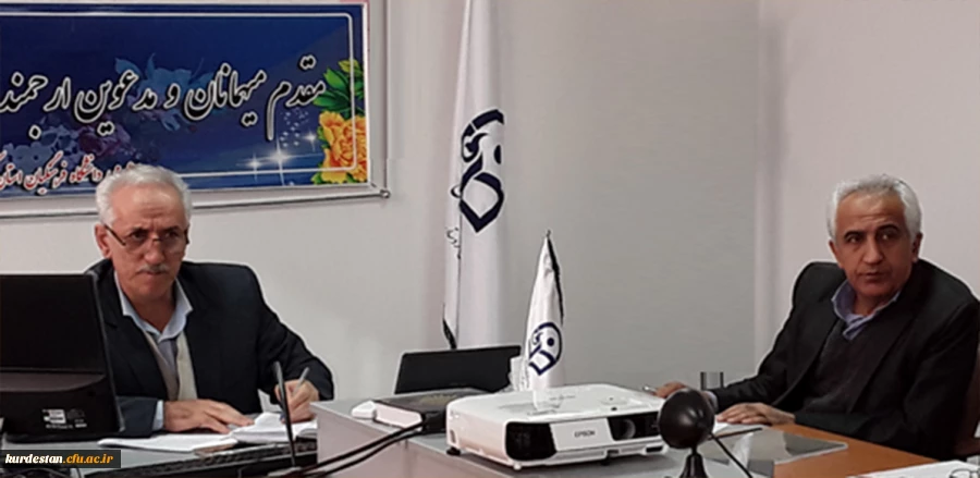 در دانشگاه فرهنگیان کردستان برگزار شد:

اولین جلسه شورای آموزشی دانشگاه براساس دستورالعمل جدید 2