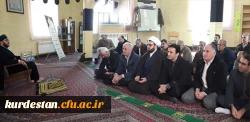 در مسجد دانشگاه فرهنگیان کردستان برگزار شد:

 حضور گسترده همکاران در کلاس اخلاق 2