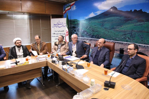 گزارش تصویری

جلسه هیات امناء دانشگاه فرهنگیان استان کردستان 4