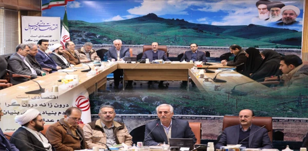 گزارش تصویری

اولین جلسه هیات امناء دانشگاه فرهنگیان استان کردستان 2