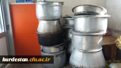 تعمیر و تجهیز آشپزخانه دانشگاه 7