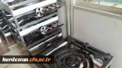 تعمیر و تجهیز آشپزخانه دانشگاه 4