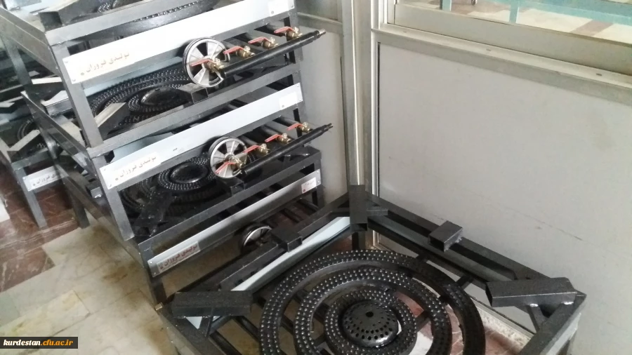 تعمیر و تجهیز آشپزخانه دانشگاه 4