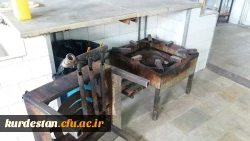 تعمیر و تجهیز آشپزخانه دانشگاه 8
