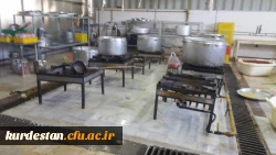 تعمیر و تجهیز آشپزخانه دانشگاه 6