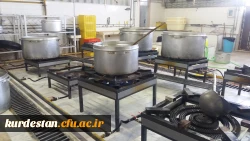 تعمیر و تجهیز آشپزخانه دانشگاه 5