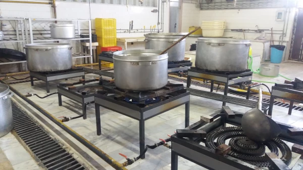 تعمیر و تجهیز آشپزخانه دانشگاه 5