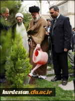 روز درختکاری ۱۵ اسفند