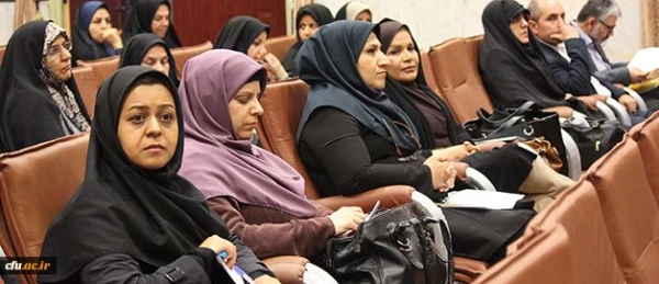 توسط دکتر جلال غریبی استاد از اساتید دانشگاه فرهنگیان کردستان:

چهارمین کرسی ترویجی دانشگاه فرهنگیان برگزار شد 2