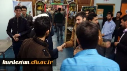 یادواره شهدای دانشجو معلم