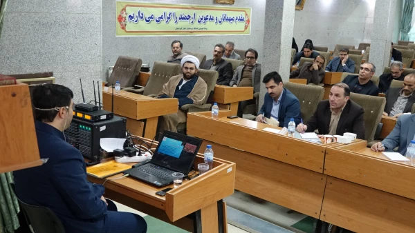 گزارش تصویری؛

اولین دوره بالندگی آموزش حقوقی مدیران دانشگاه فرهنگیان منطقه 5 کشوریی 5