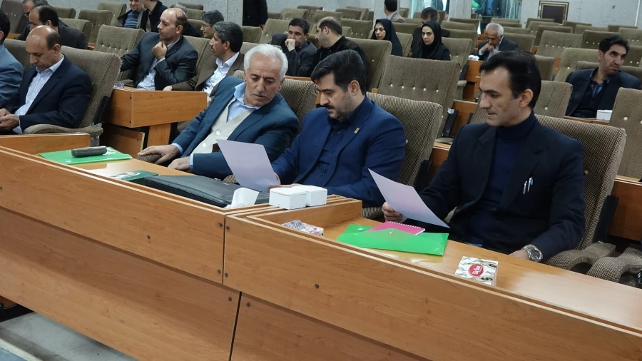 گزارش تصویری؛

اولین دوره بالندگی آموزش حقوقی مدیران دانشگاه فرهنگیان منطقه 5 کشوریی 9