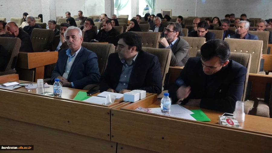 در دانشگاه فرهنگیان استان کردستان  برگزار شد:

دوره  حضوری آموزش حقوقی مدیران استان های ایلام،لرستان،کرمانشاه و کردستان 2